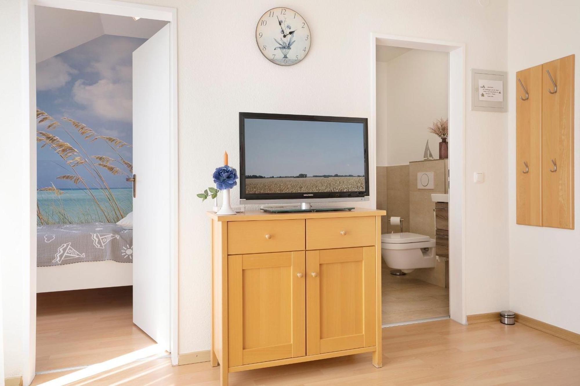 Sonnenwinkel Wohnung 8 Kellenhusen Kültér fotó