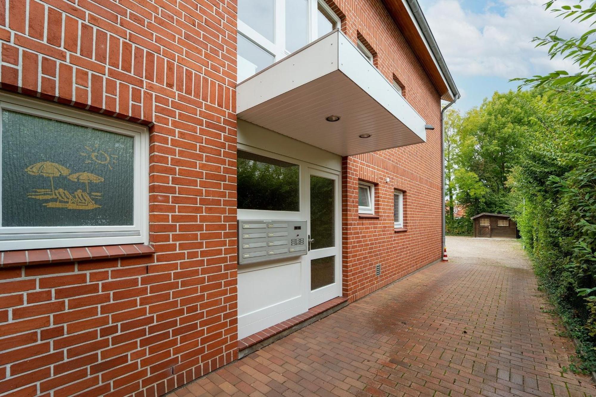 Sonnenwinkel Wohnung 8 Kellenhusen Kültér fotó