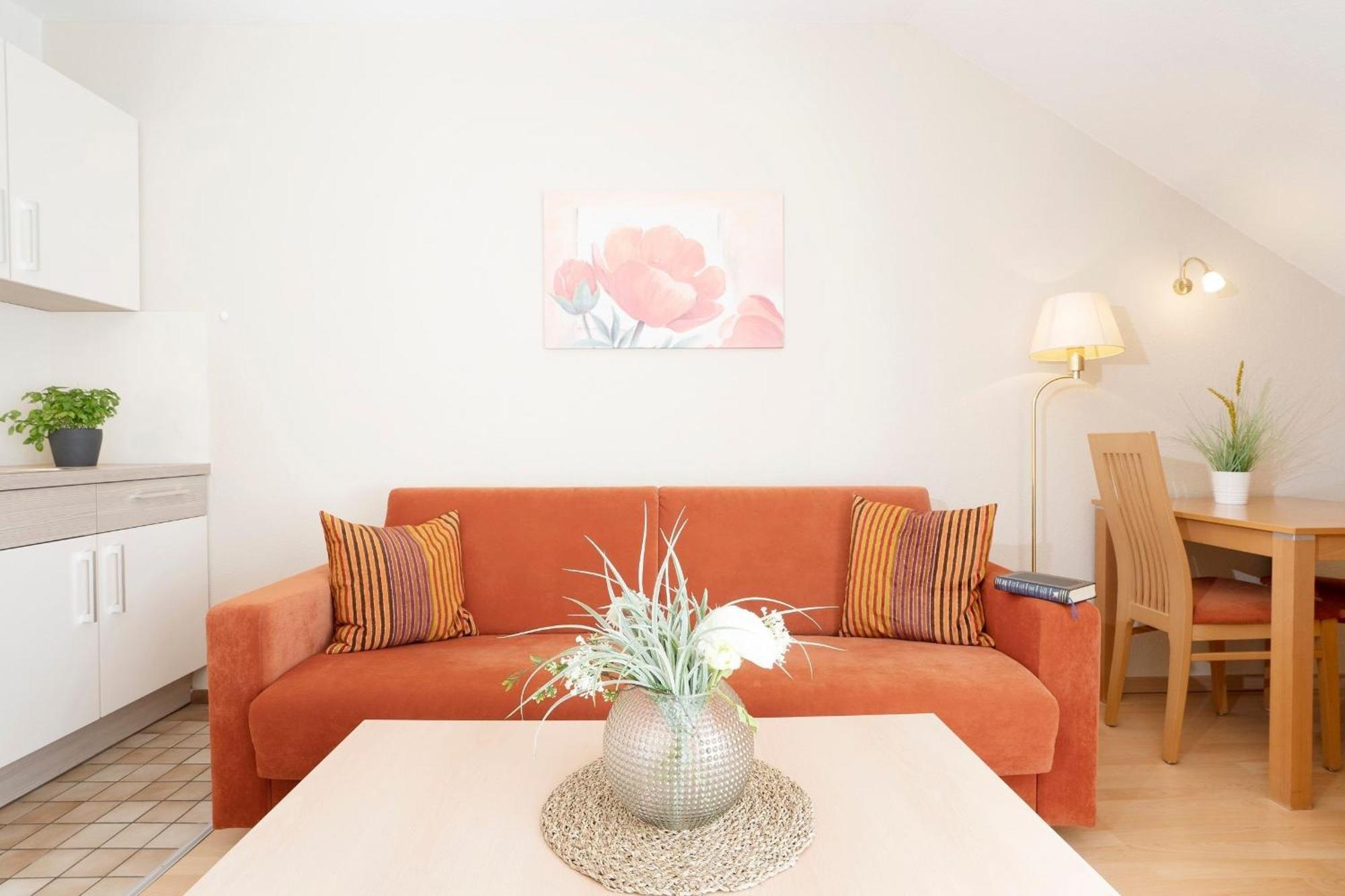 Sonnenwinkel Wohnung 8 Kellenhusen Kültér fotó