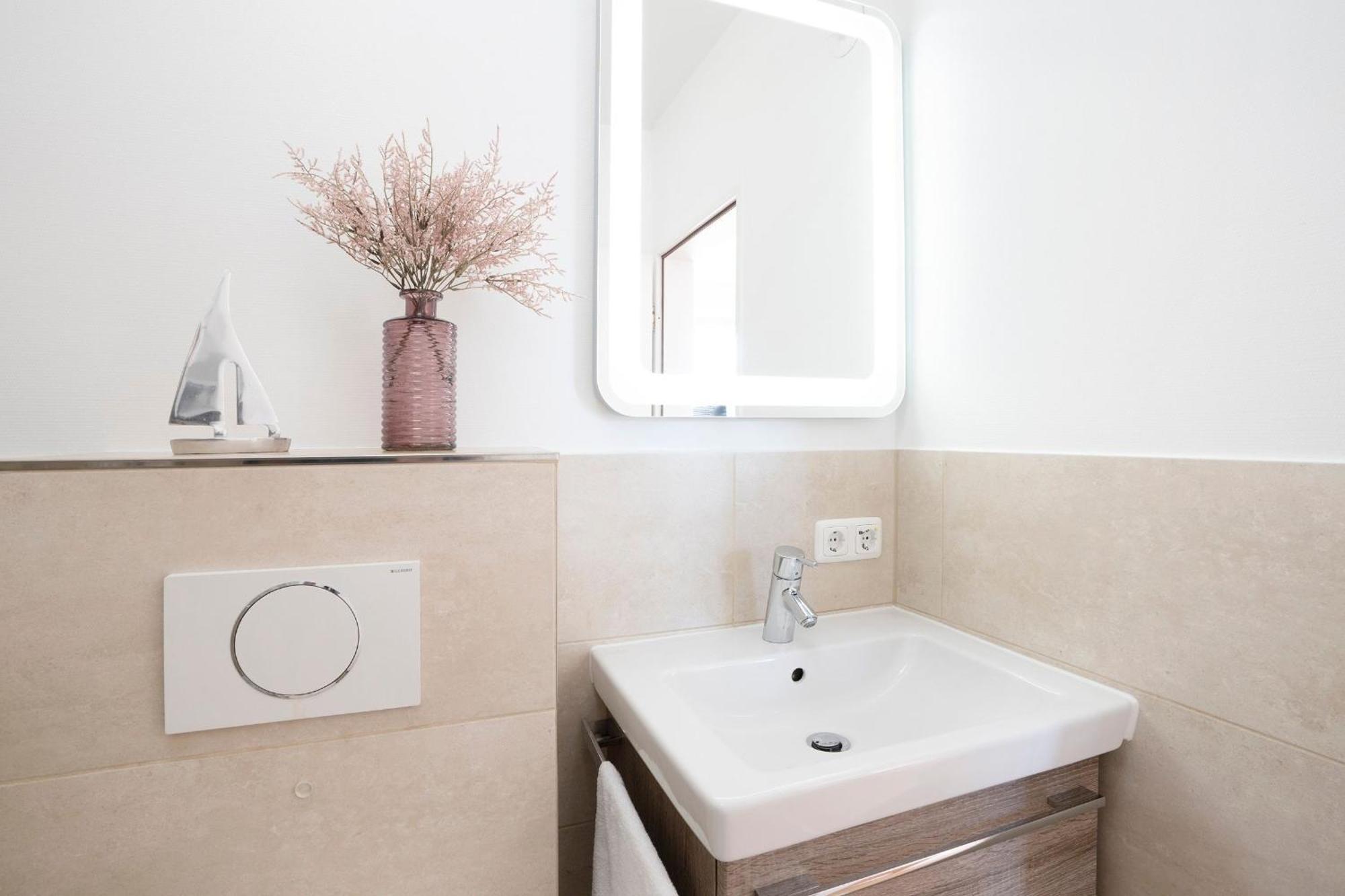 Sonnenwinkel Wohnung 8 Kellenhusen Kültér fotó
