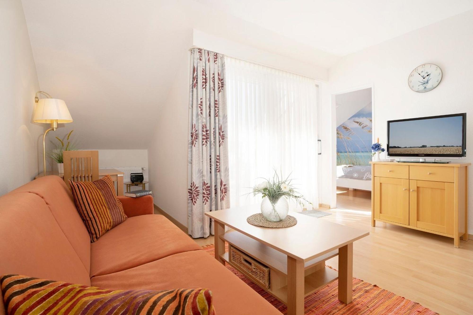 Sonnenwinkel Wohnung 8 Kellenhusen Kültér fotó