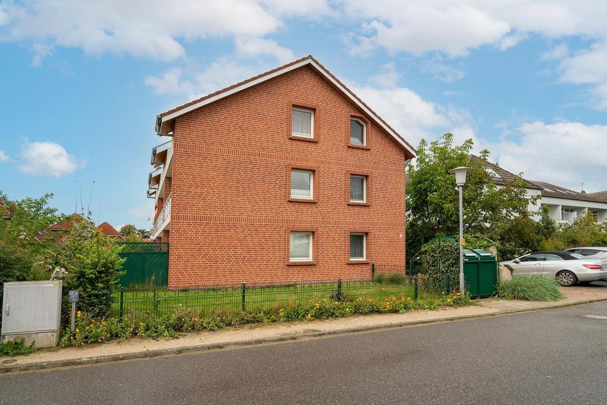 Sonnenwinkel Wohnung 8 Kellenhusen Kültér fotó