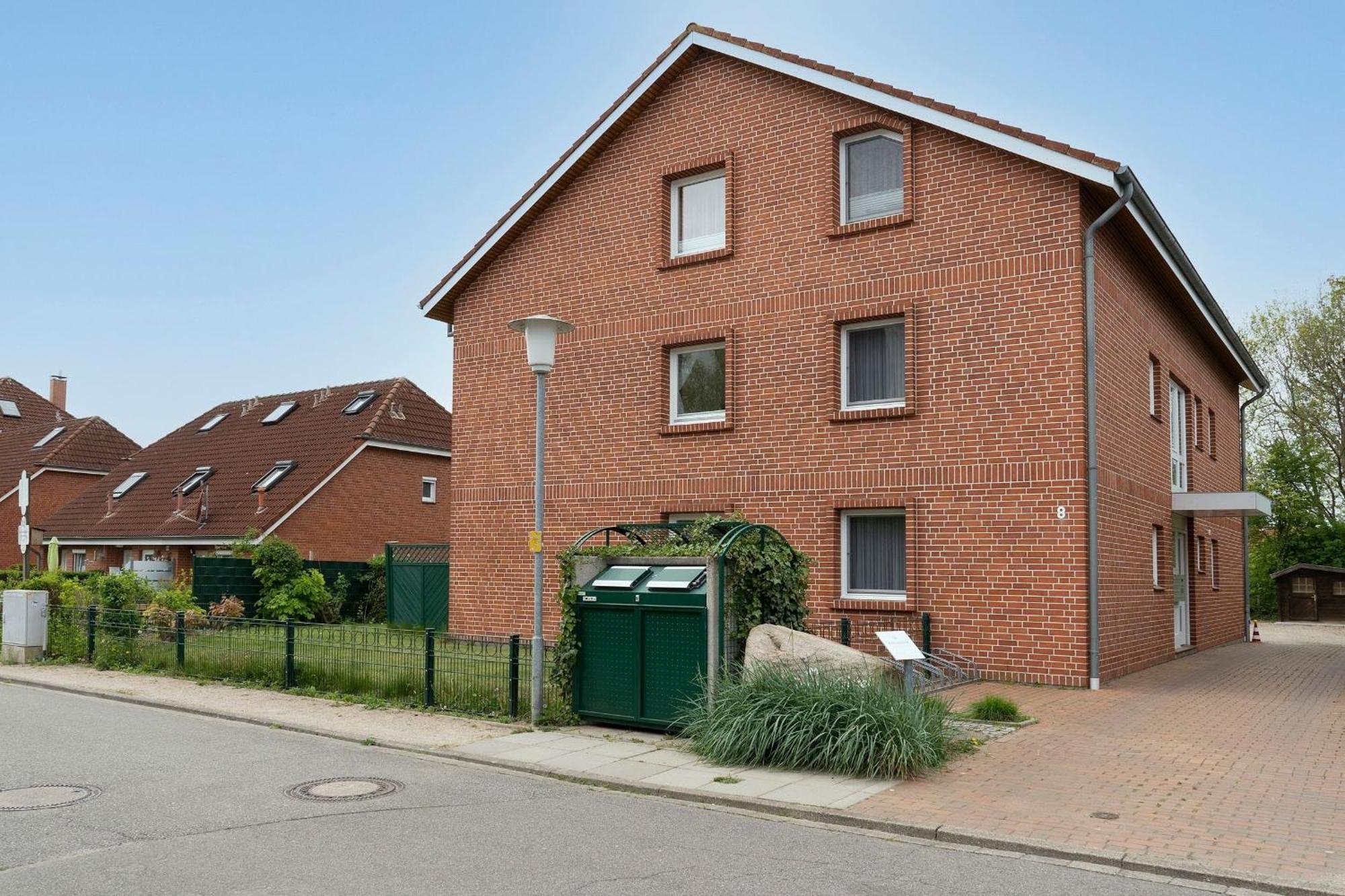 Sonnenwinkel Wohnung 8 Kellenhusen Kültér fotó