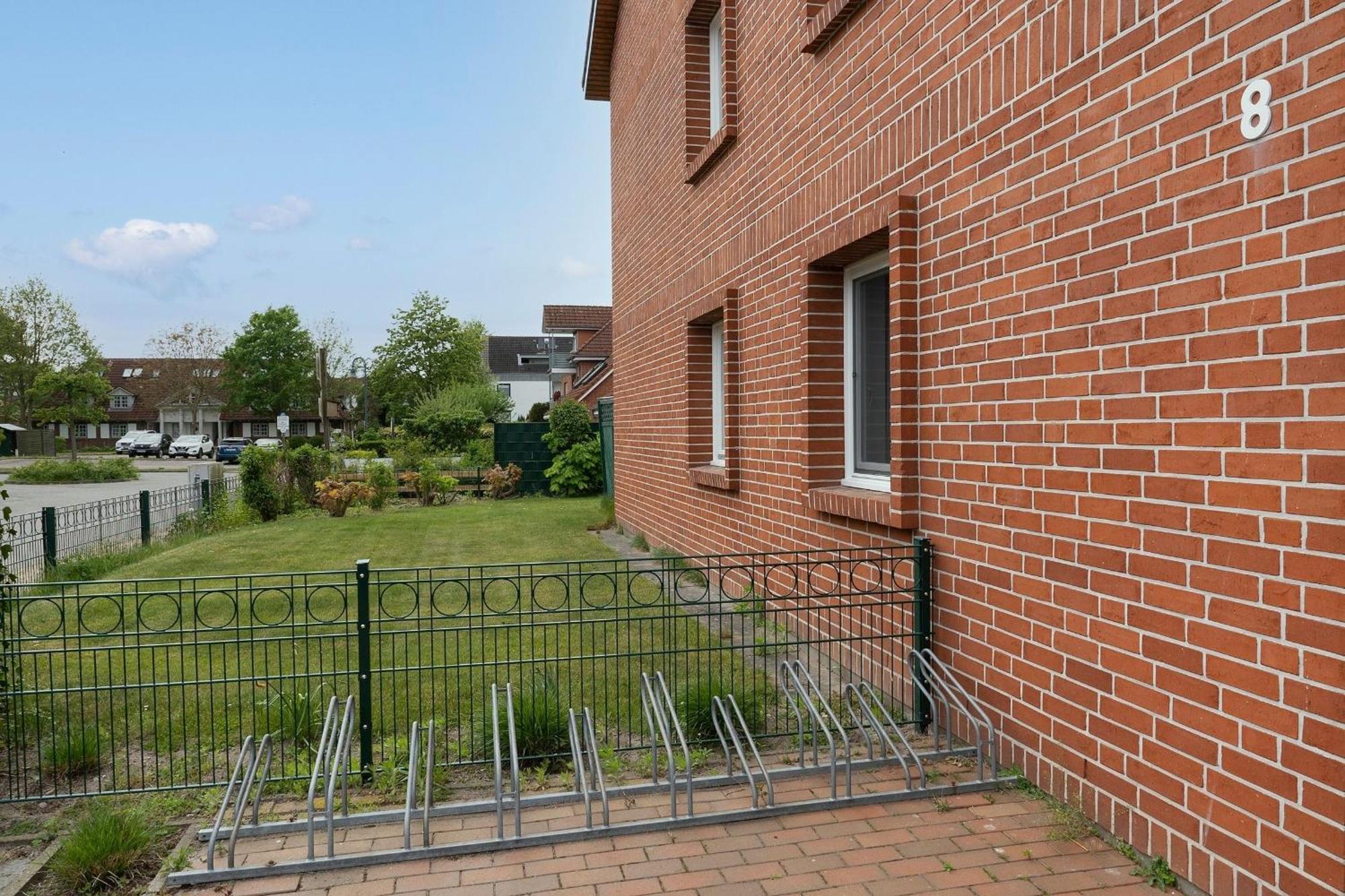 Sonnenwinkel Wohnung 8 Kellenhusen Kültér fotó