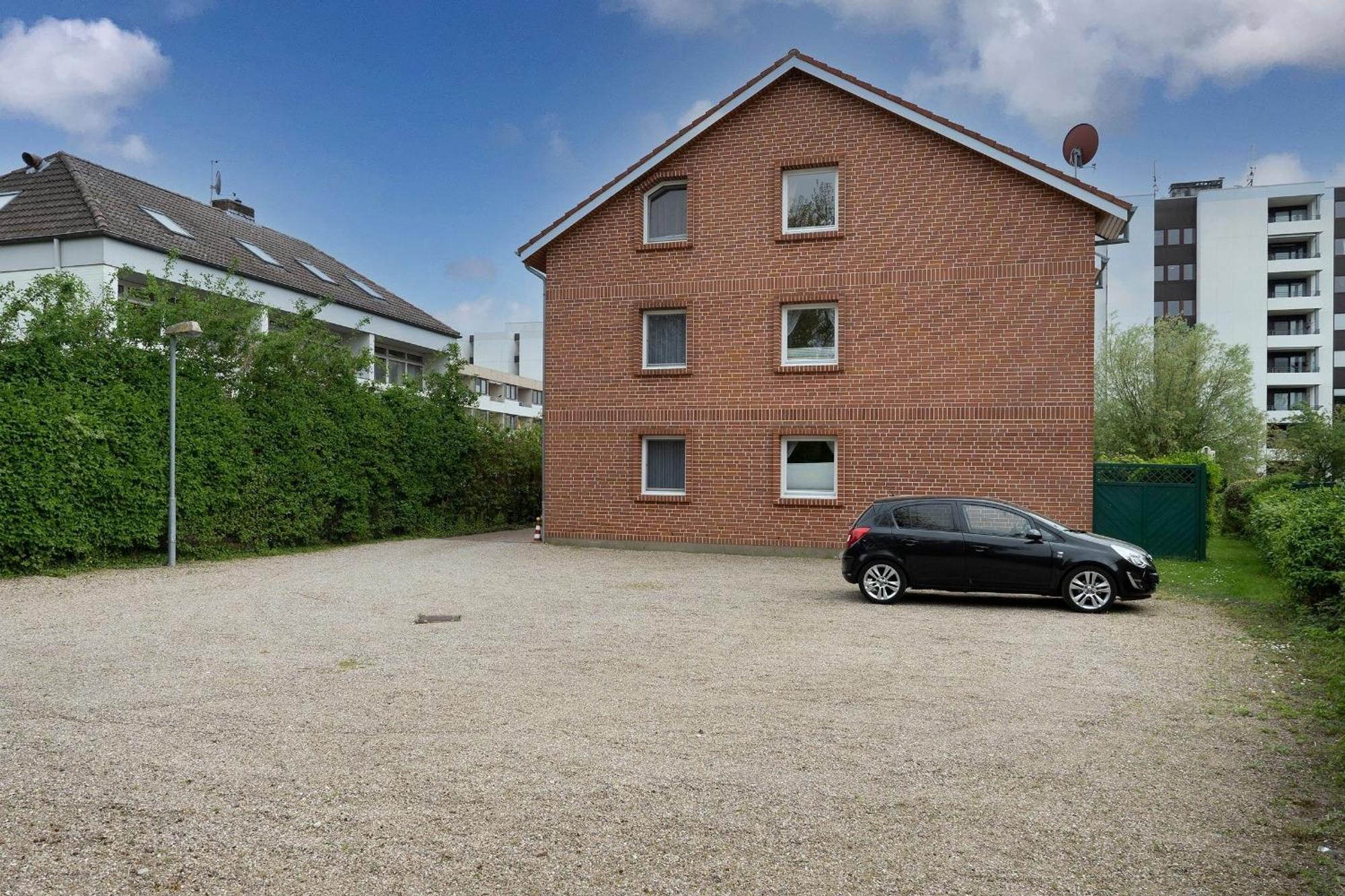 Sonnenwinkel Wohnung 8 Kellenhusen Kültér fotó